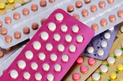 oral contraceptives